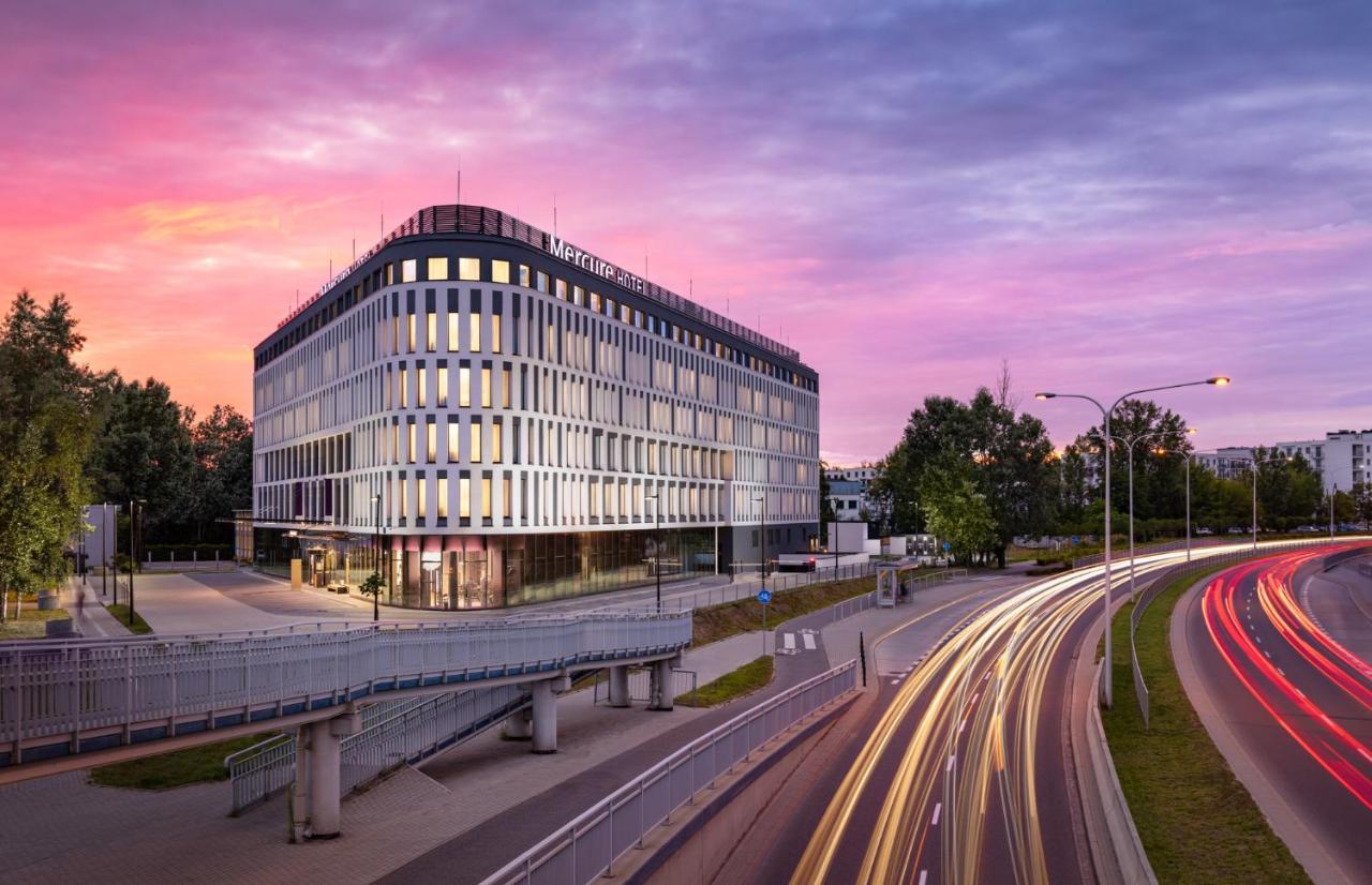 Mercure Warszawa Ursus Station Ξενοδοχείο Εξωτερικό φωτογραφία